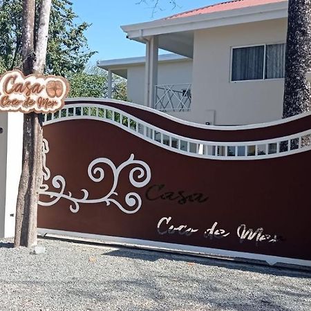 Casa Coco De Mer 2 Tamarindo Buitenkant foto