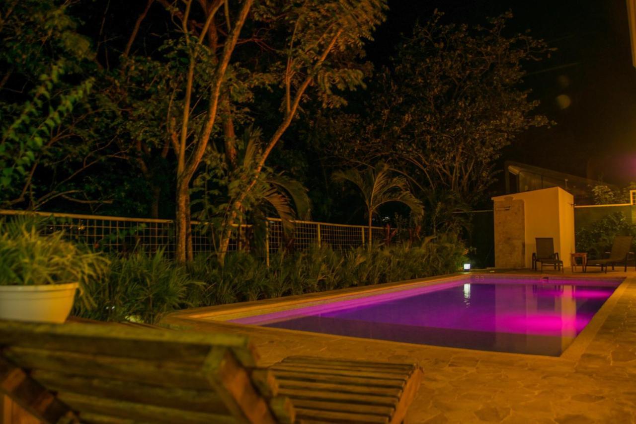 Casa Coco De Mer 2 Tamarindo Buitenkant foto